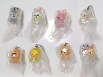 skzoo 메지루시 액세서리 전 8종 컴프 세트