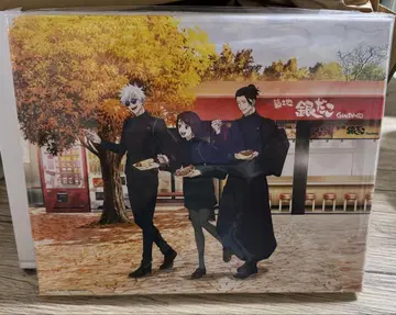 주술 긴다코 콜라보 사시스 보드