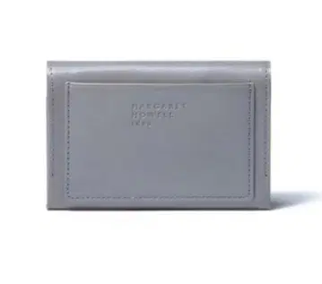 MARGARET HOWELL 그레이 명함지갑 필몬트