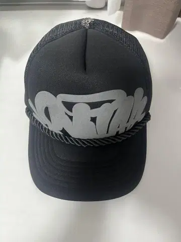 Syna World 메쉬 캡 미사용 새상품 블랙