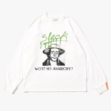 jonny 롱 티셔츠 BlackWeirdos