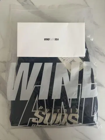 WIND AND SEA x NBA (PHOENIX SUNS)