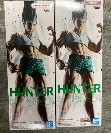 HUNTER x HUNTER 피그 라이프! 곤 -있는 힘껏 펜- 피규어