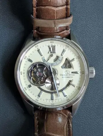 새상품급 ORIENT STAR WZ0291DK