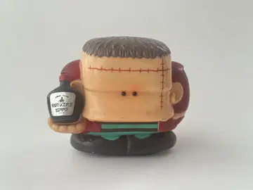 1987 쇼와 레트로 요네자와 슈란켄 사케란 프랑켄 인형 일본제