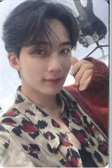 SEVENTEEN 초회 한정판 D JEONGHAN DREAM 블랙