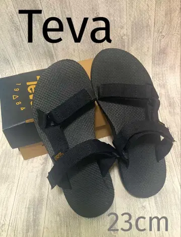 Teva 스포츠 샌들 23cm