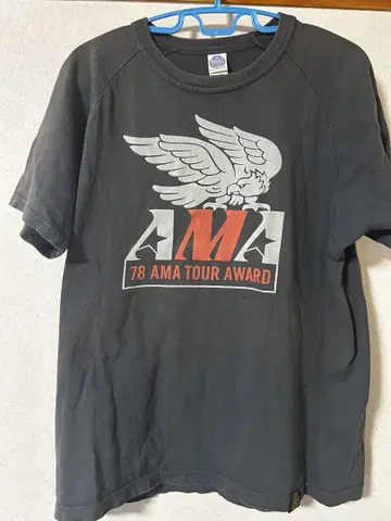토이즈 맥코이 AMA T셔츠 L 사이즈