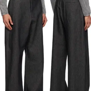 【23AW】GABRIELA COLL GARMENTS｜No.227 Gabriela Coll Garments Brown No.227 Jeans Gabriela Coll