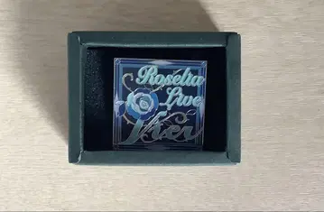 Roselia 6th 라이브 Vier 기념 핀즈