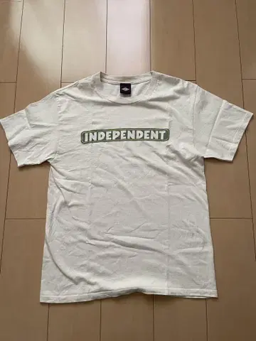 independent 티셔츠
