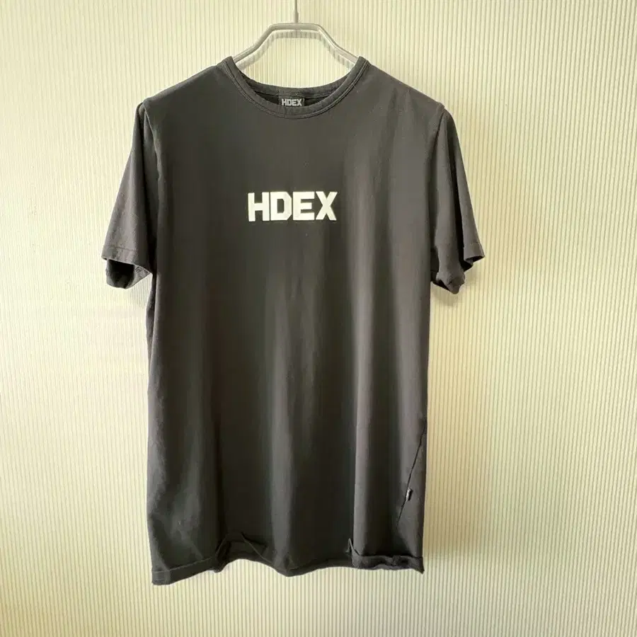 【HDEX】 Old Champ Giant Fit Short Sleeve hdex Old Champ Short Sleeve Tee on Bunjang Global Site.