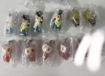 젠마이 자무라이 메지루시 액세서리