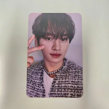 StrayKids IN 생 SUBK 리노 트레이딩 카드