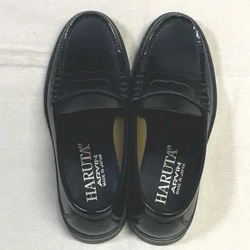 HARUTA 하루타 로퍼 24cm EEE 컨디션 최상