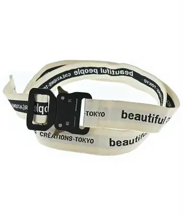 beautiful people 벨트 남성용