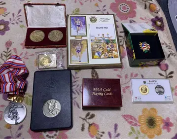 Fine collection