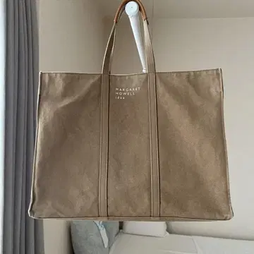 마가렛 호웰 토트백