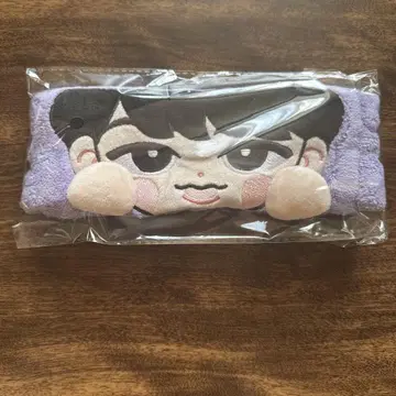 [미개봉 새상품] SnowMan 후카사와 타츠야 헤어밴드
