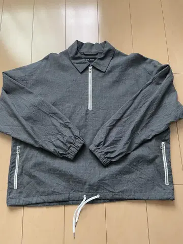 VAINL ARCHIVE 그레이 자켓