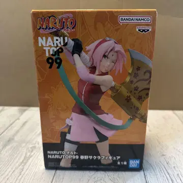 NARUTO TOP 99 하루노 사쿠라 피규어