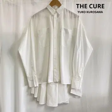 THE CURE YUKO KUROSAWA 디자인 셔츠