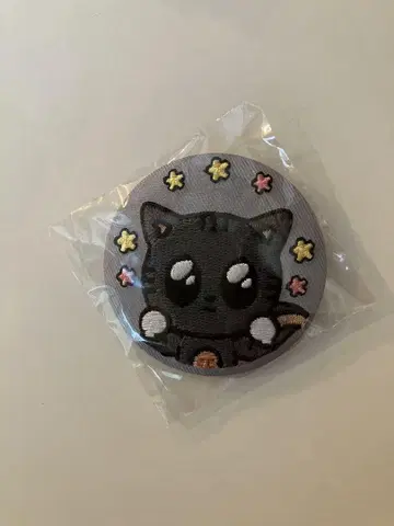 txt POPUP 뿔바투 뿔바투 다고냥 캔뱃지 자수