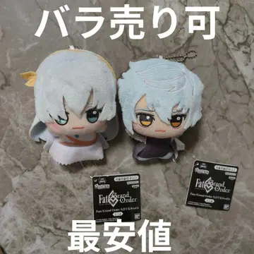 Fate/Grand Order SD 인형 vol.6 카독 아나스타시아