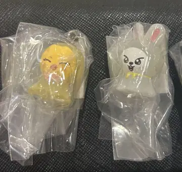 스키즈 skzoo 메지루시 액세서리 폭아리 리빗