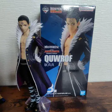 HUNTER x HUNTER 제일복권 B상 클로로=루실플