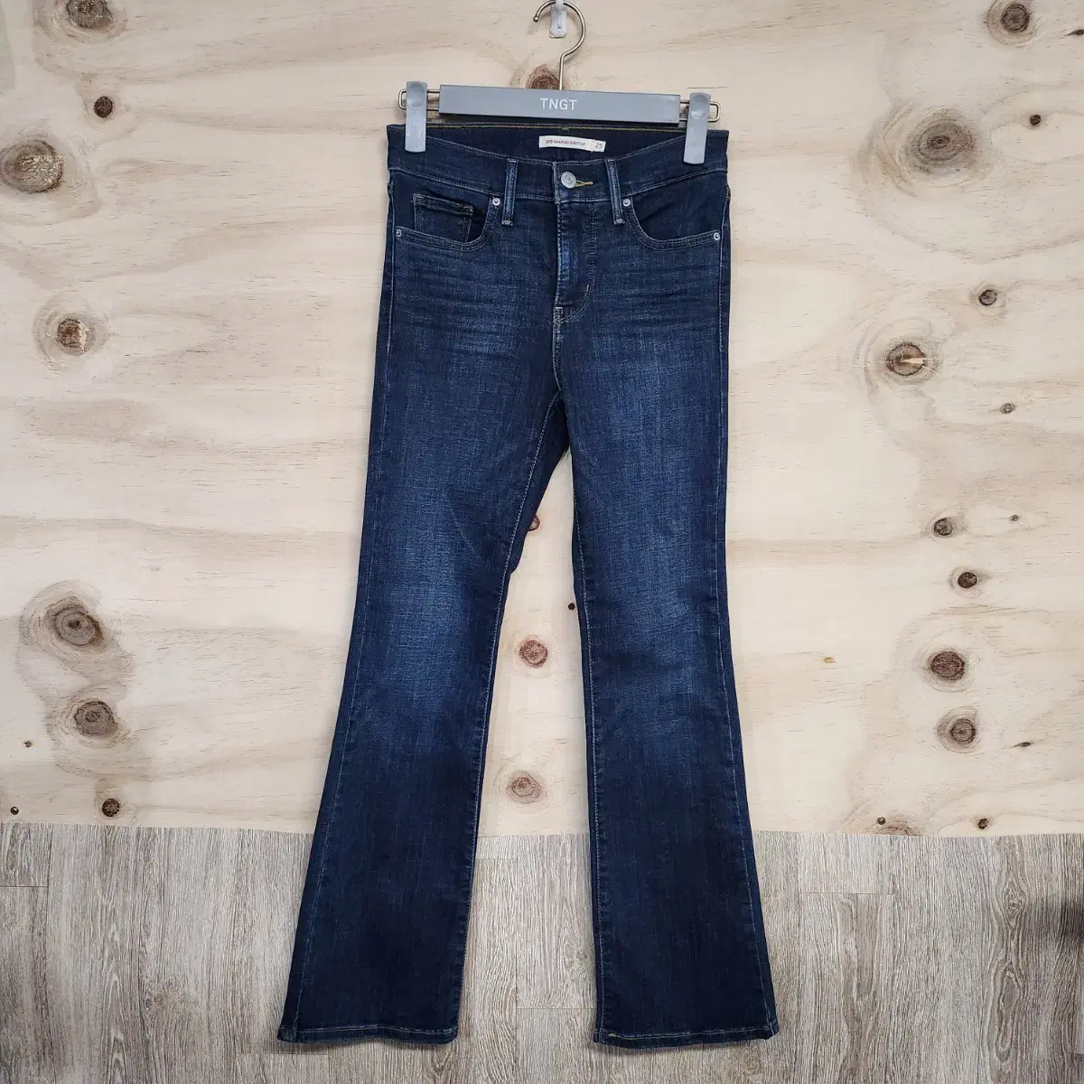 53) 리바이스 LEVI'S 부츠컷 청바지