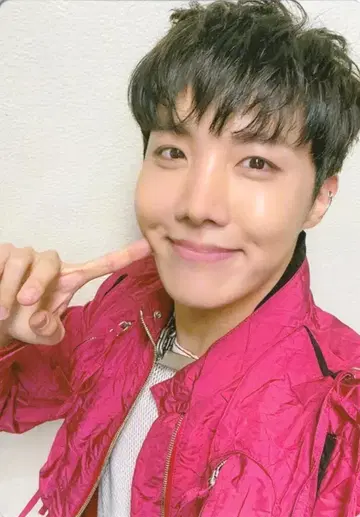 BTS J-HOPE 3월 박스 #9 #9