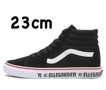 23 ELLEGARDEN Vans Sk8-Hi