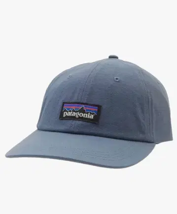 미사용 새상품! Patagonia 캡 블루 프리 사이즈