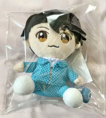 토키 슌이치 봉제 인형