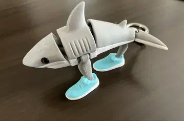 토라라레로 토라라라 3D 키링
