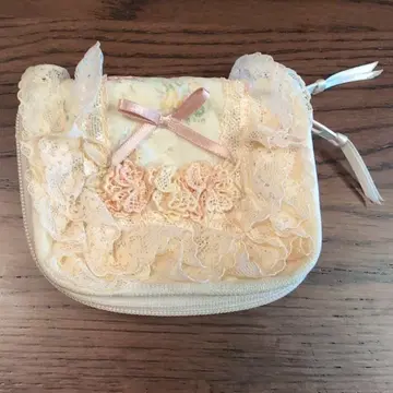 사에라 아키아카네 주얼리 파우치