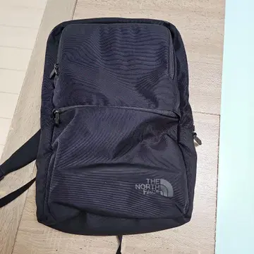 THE NORTH FACE Shuttle Series 백팩 블랙