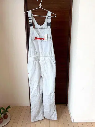 snap-on 스냅온 살로펫 오버롤 작업복 3L