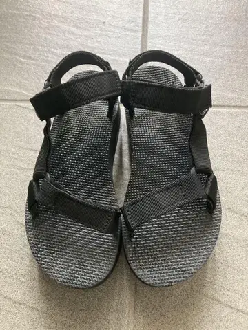 [Teva] 스포츠 샌들 플랫폼 23cm