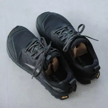 ALTRA Lone Peak 9+ 남성용 25.5cm US7.5 블랙