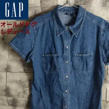 GAP 갭 올드 택 구형 택 BD셔츠 90년대 SH-206
