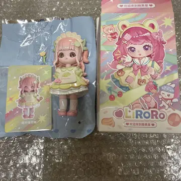 simontoys LIRORO 피규어