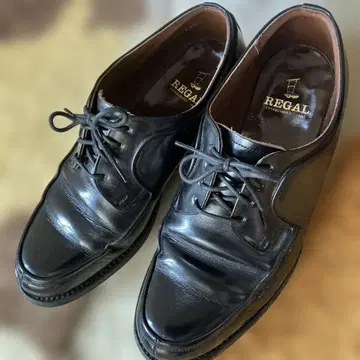 리갈 REGAL 24.5cm 비즈니스 슈즈 가죽 신발