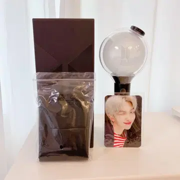 BTS 응원봉 ver.4 MAP OF THE SOUL