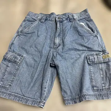 WRANGLER 하프 팬츠