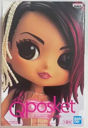 반다이 SPIRITS Q posket 쿠다 쿠미 쿠다 쿠미 (특별 색상)