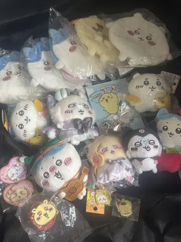 치이카와 (먼작귀) 굿즈 묶음 판매