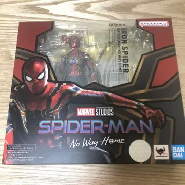S.H.Figuarts 아이언 스파이더 (노 웨이 홈)