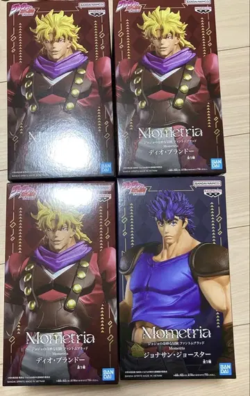 죠죠 피규어